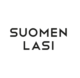 Suomen lasi logo