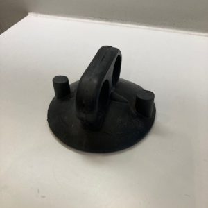 Lasiliukuoven kuppivedin