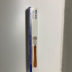 Silberschnitt puuvartinen lasiveitsi