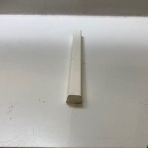Muovinen ikkunalista 11x13mm