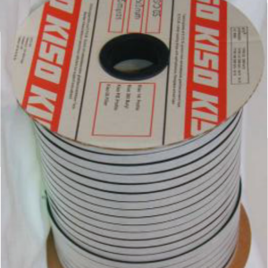 Tarrapintainen tiivistenauha lasitukseen