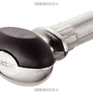 Kannake hyllylle 5 mm porausreikään