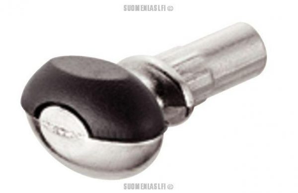 Kannake hyllylle 5 mm porausreikään