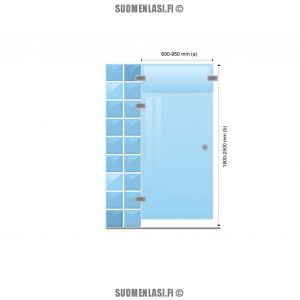 lasiovi vasen+ylälasi