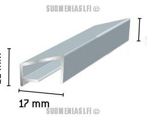 Lasituslista 11 x 17 A-tyyppi