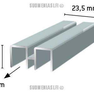 Yläprofiili